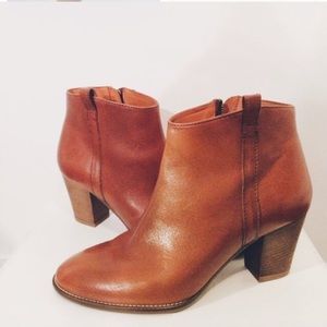 Madewell size 9 Billie boots